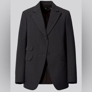 NEW. Jil Sander J+ Uniqlo Wool Blend Tailored Blazer. NWT